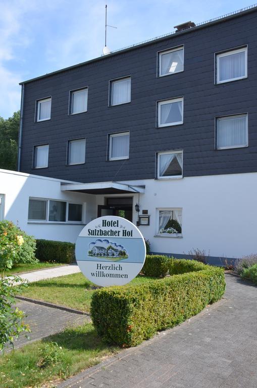 Landhotel Sulzbacher Hof Sulzbach  Ngoại thất bức ảnh